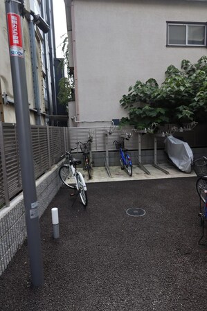 グローリオシェルト練馬桜台の物件内観写真